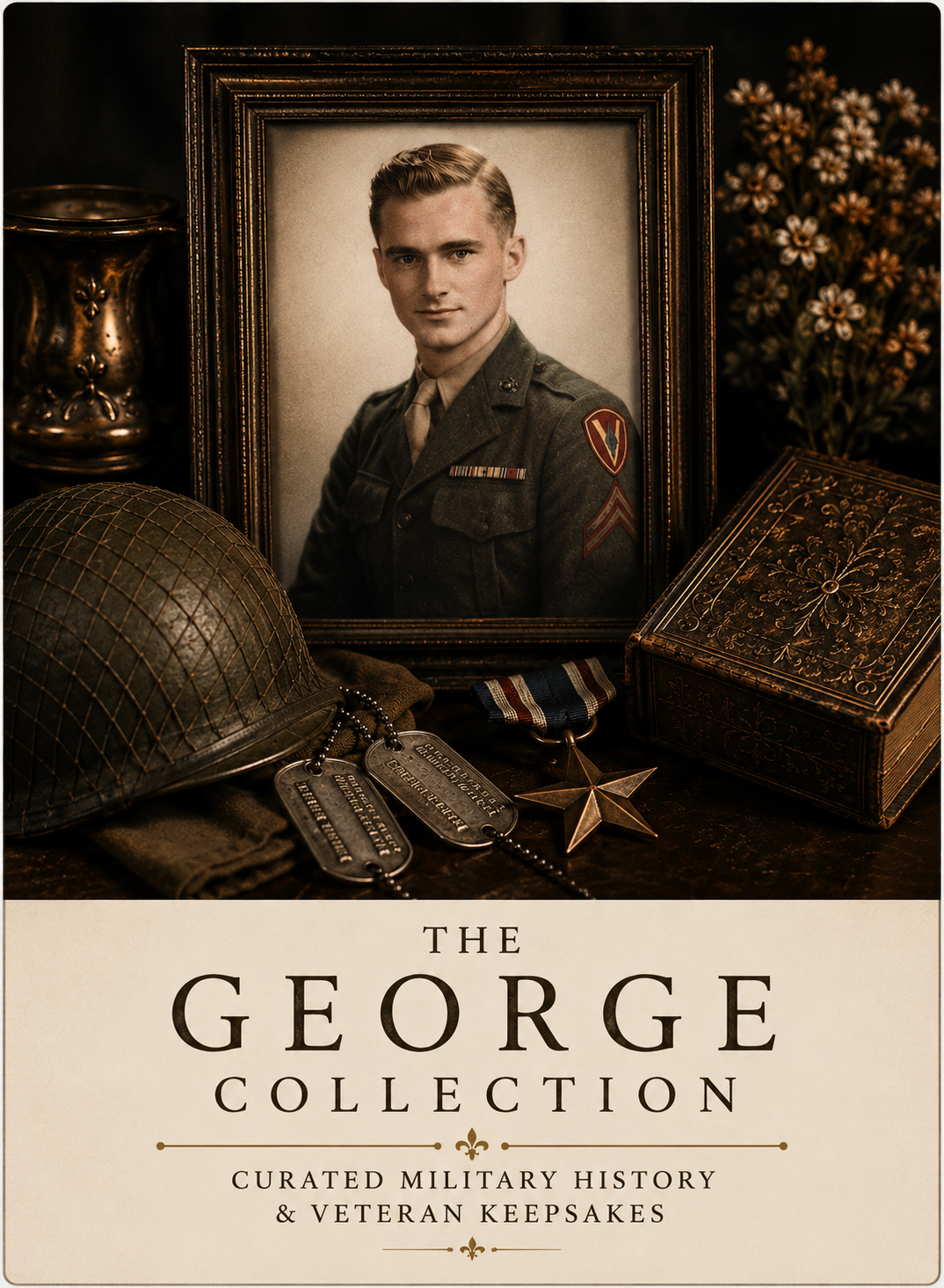 The George Collection- Curated Military History And Veteran Keepsakes