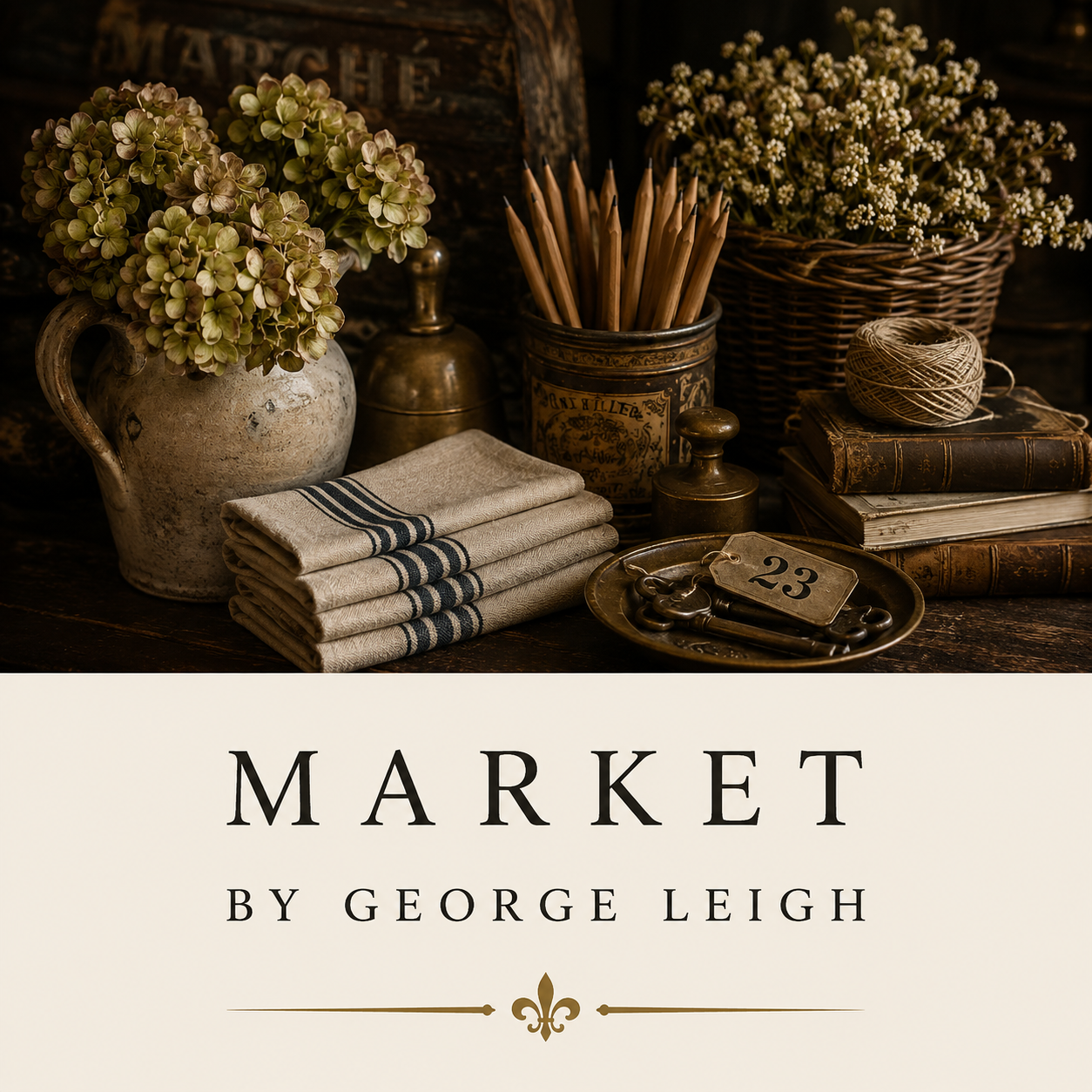 Market by George Leigh