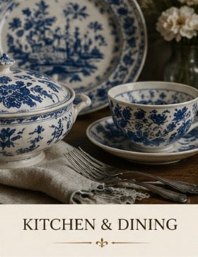 Kitchen & Dining