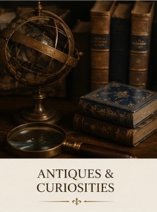 Antiques & Curiosities
