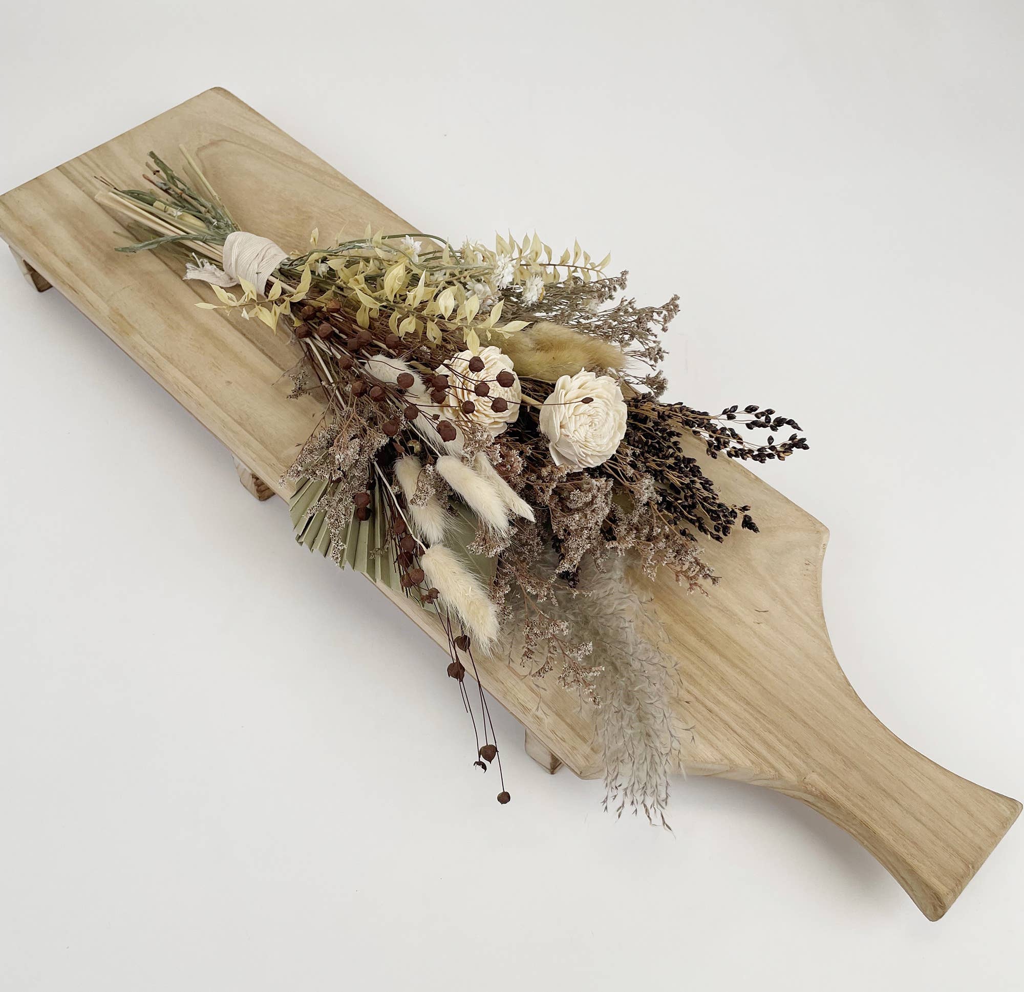 Delicate Victorian Bouquet
