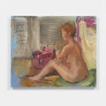Attributed to Tito Gay | Unsigned Oil on Canvas