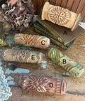 Vintage Wallpaper Roller