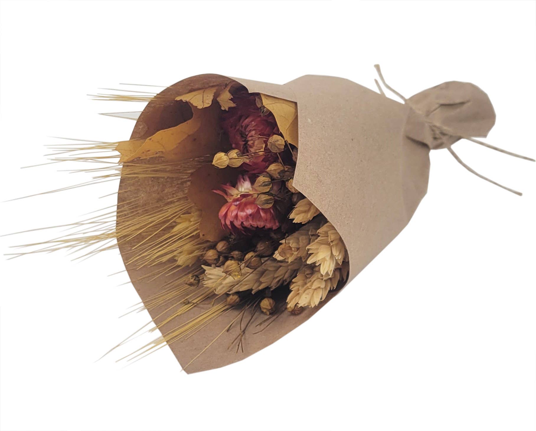 MINI Harvest Blossom Floral Bouquet Bundle