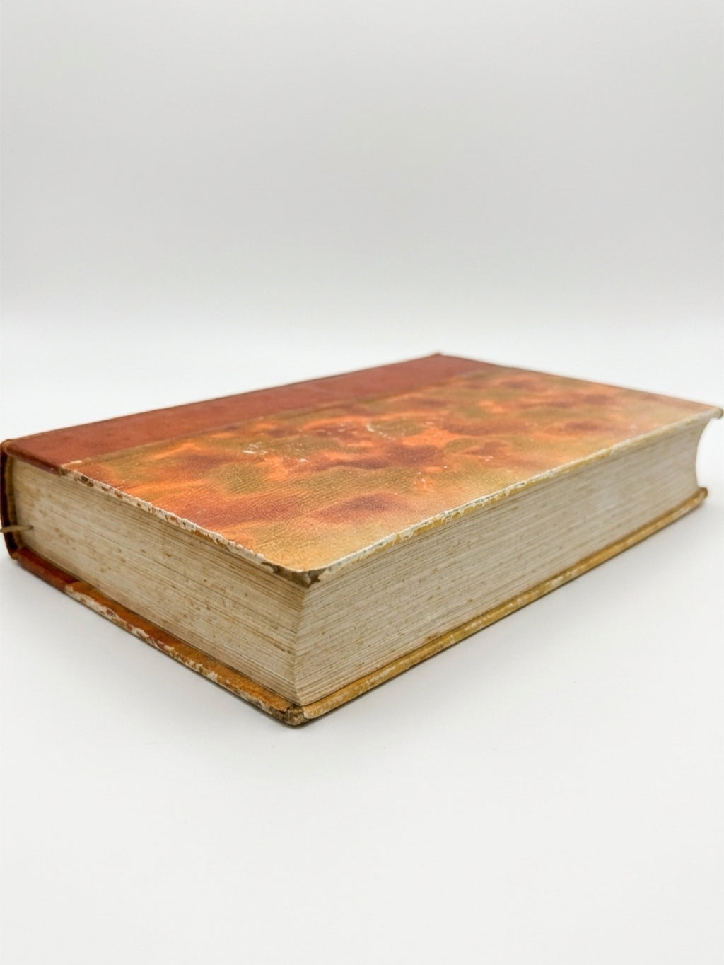 1910 Madame de Pompadour | Illustrated French Half Leather Bound Book | Paris Edition