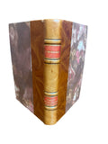 1928 Madame de Pompadour et la Politique | Pierre de Nolhac | French Half Leather Bound Book