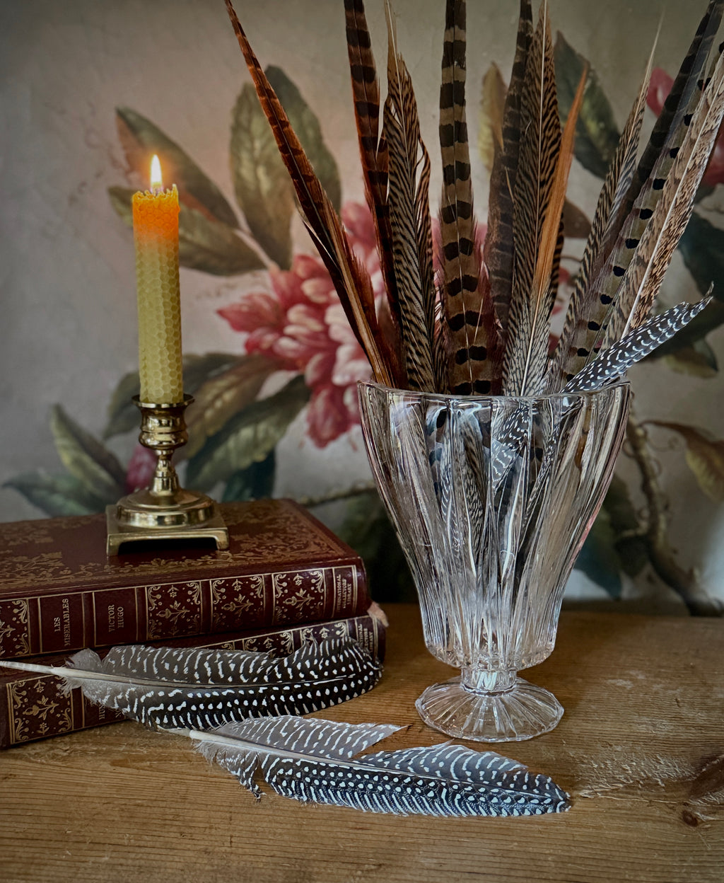 George Leigh Signature Feather Bundle
