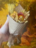 MINI Harvest Blossom Floral Bouquet Bundle