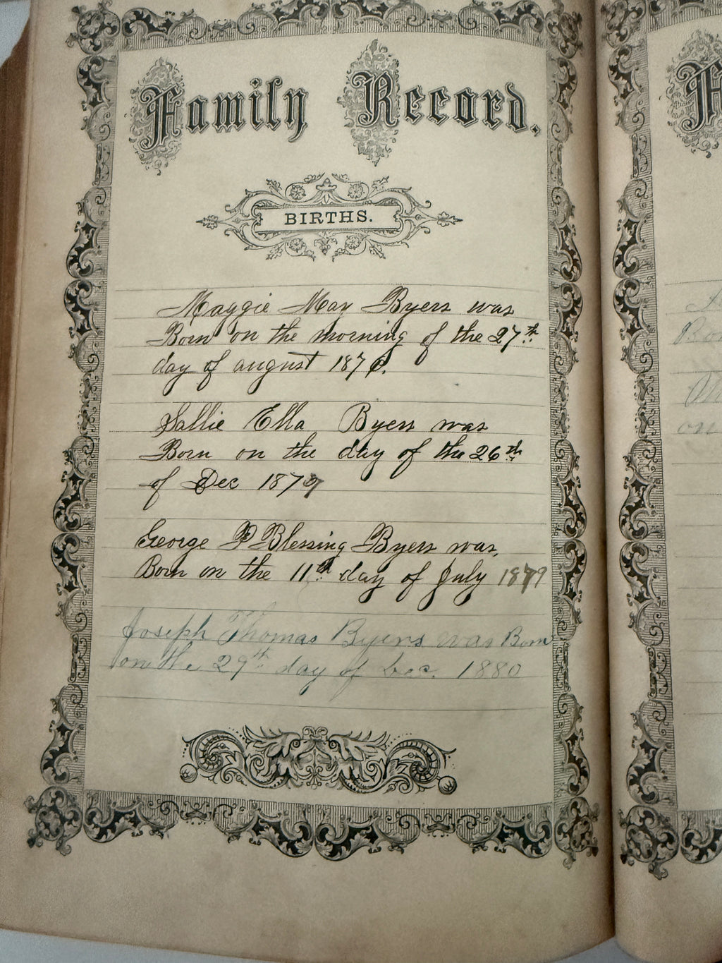 1873 Hitchcock's New and Complete Analysis of the Holy Bible | Full Leather Family Bible with Steel Engravings & Maps