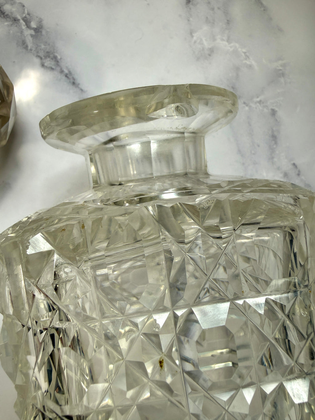 Antique Betjemann’s Patent Three-Bottle Tantalus | London