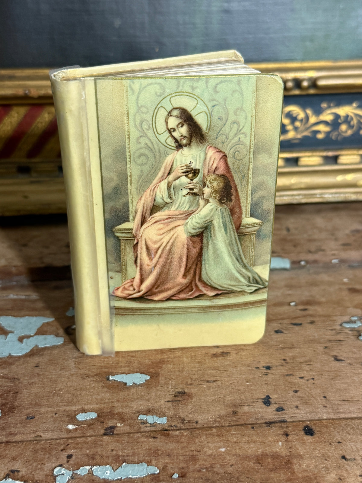 Pearls of Prayer — Celluloid Children’s Prayer Book | Free US Shipping