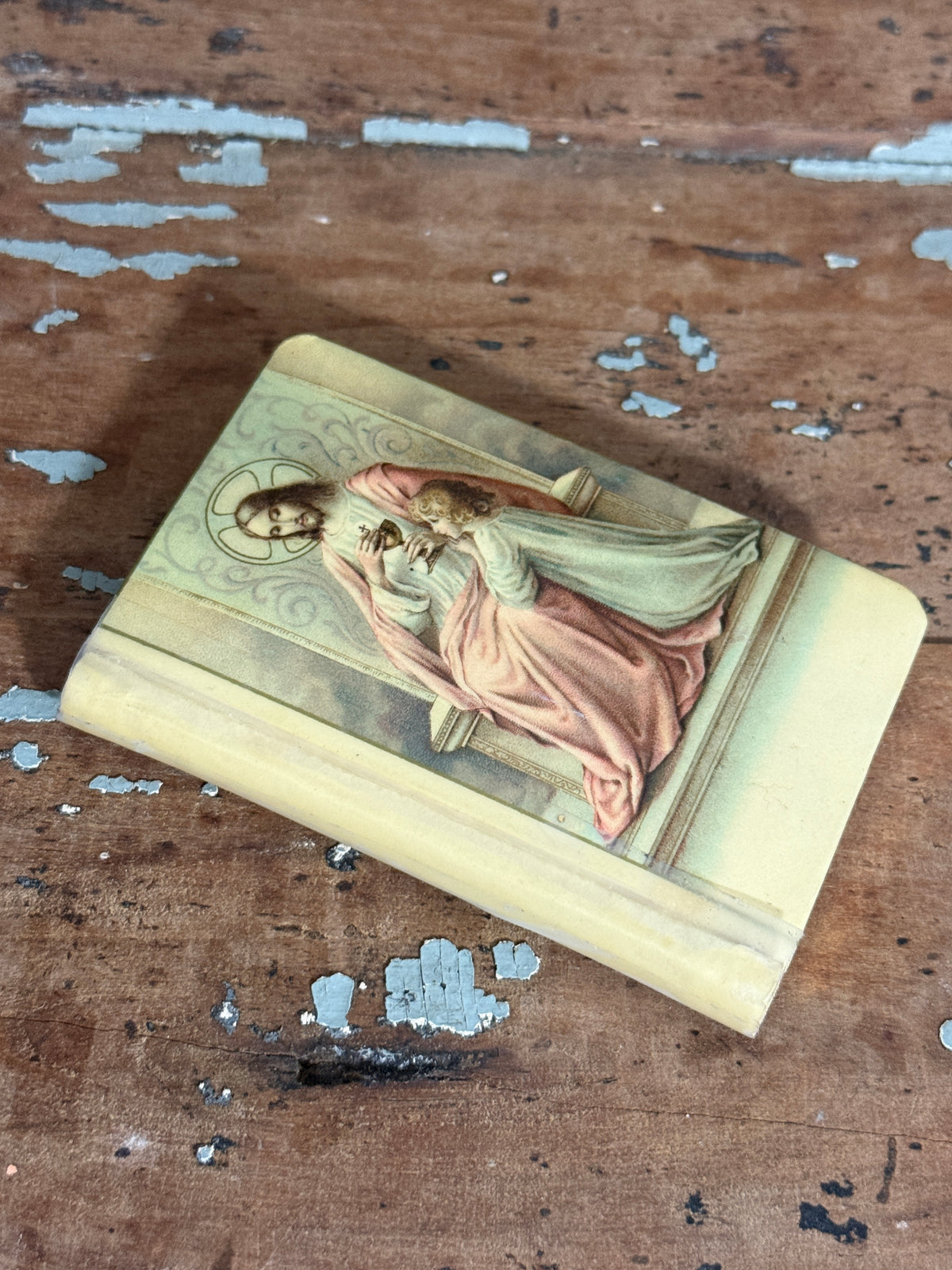 Pearls of Prayer — Celluloid Children’s Prayer Book | Free US Shipping