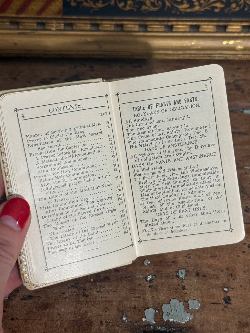Pearls of Prayer — Celluloid Children’s Prayer Book | Free US Shipping