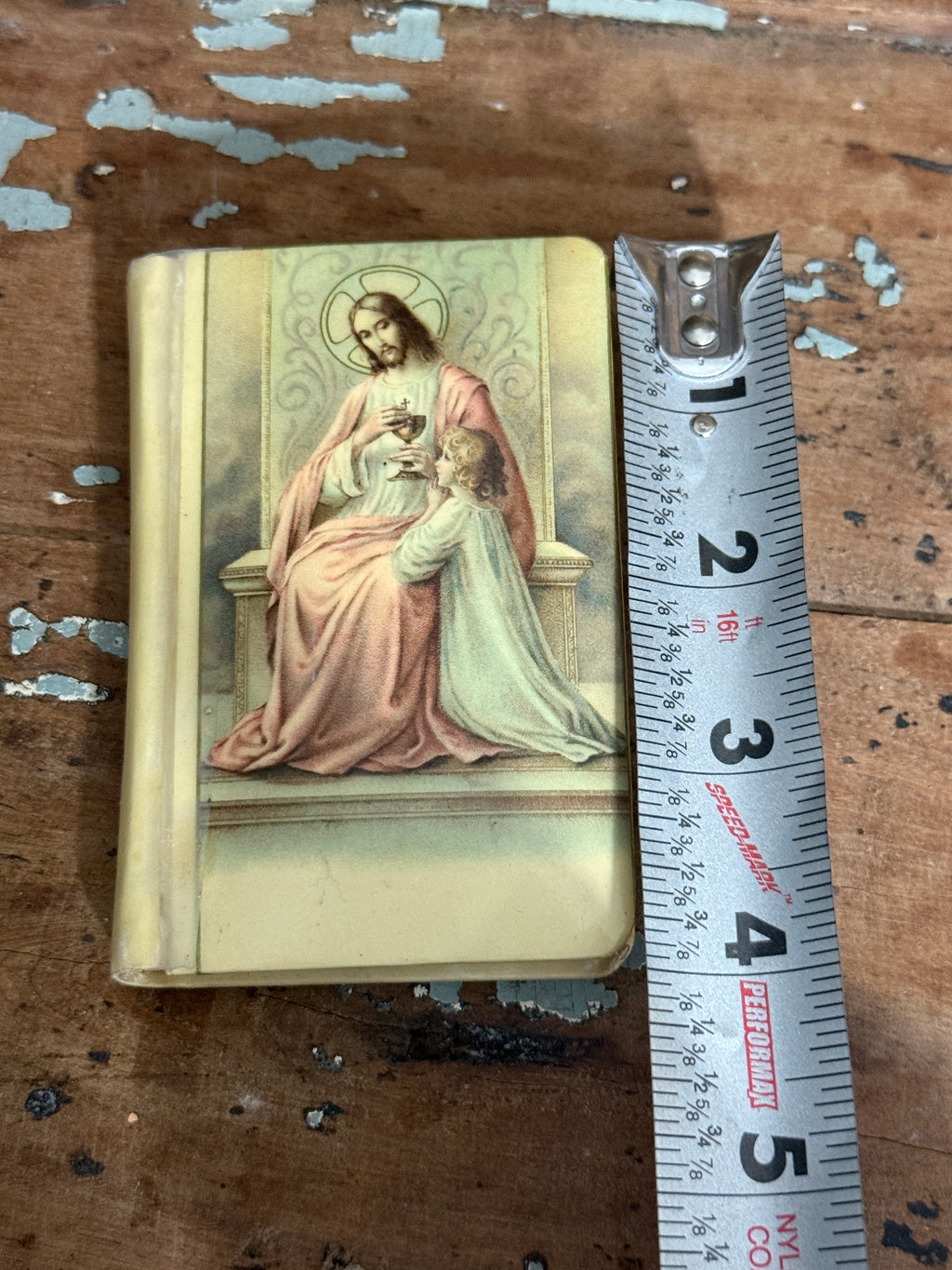 Pearls of Prayer — Celluloid Children’s Prayer Book | Free US Shipping