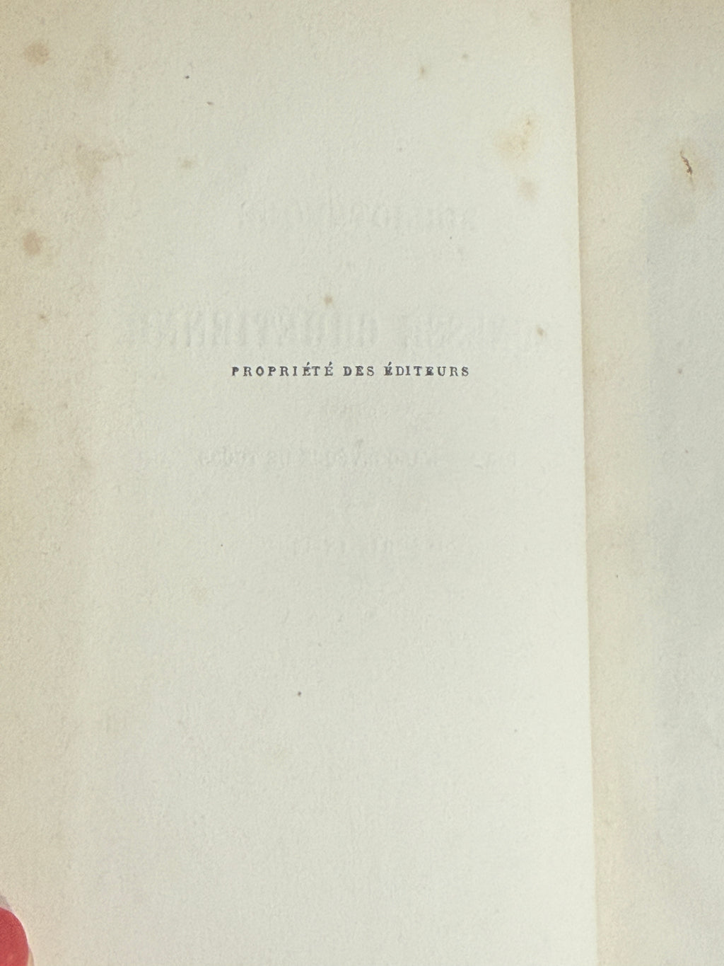 1880 Vie du chanoine Schmid | French Green & Gilt Cartonnage Book | Free US Shipping