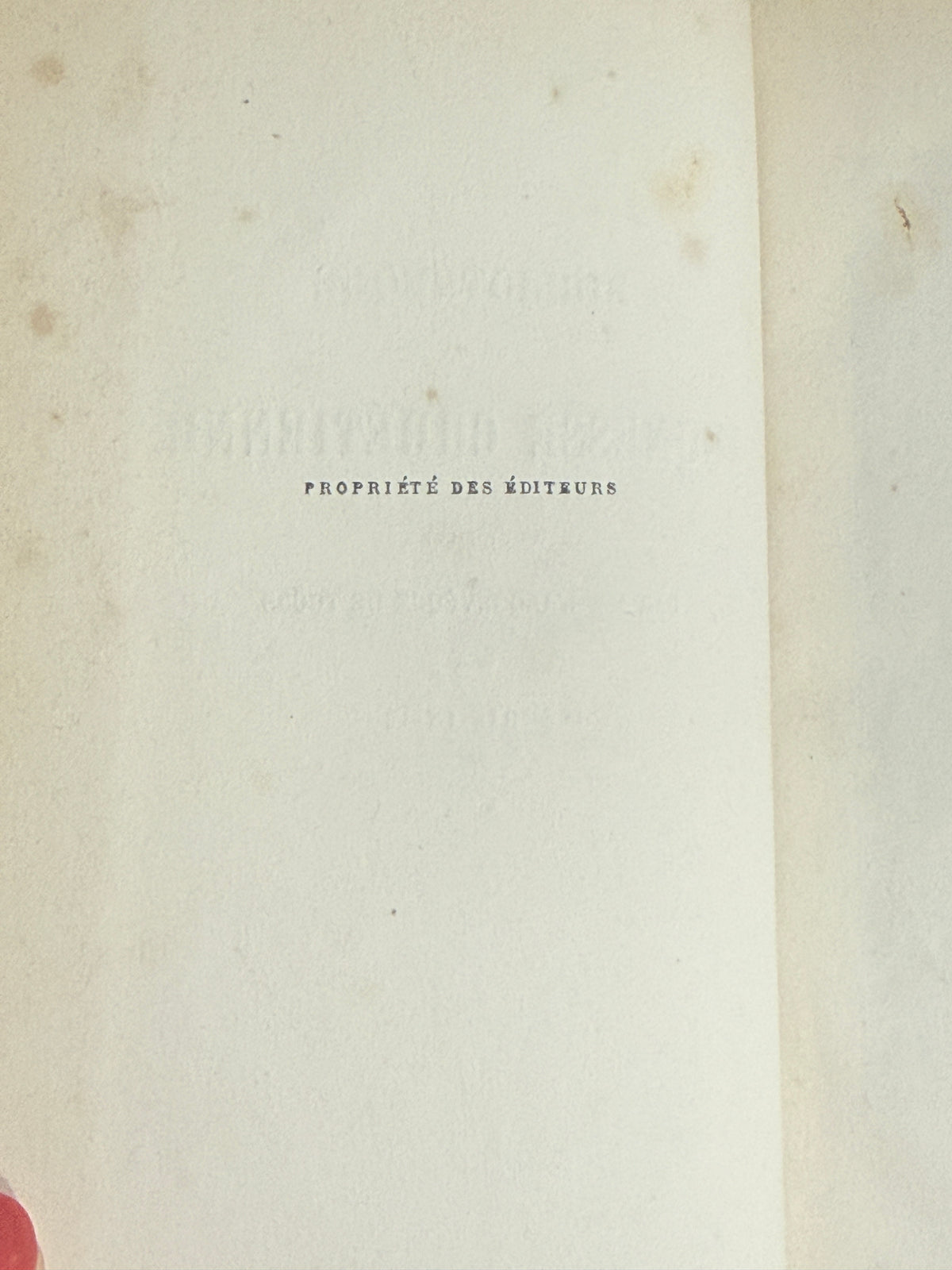 1880 Vie du chanoine Schmid | French Green & Gilt Cartonnage Book | Free US Shipping