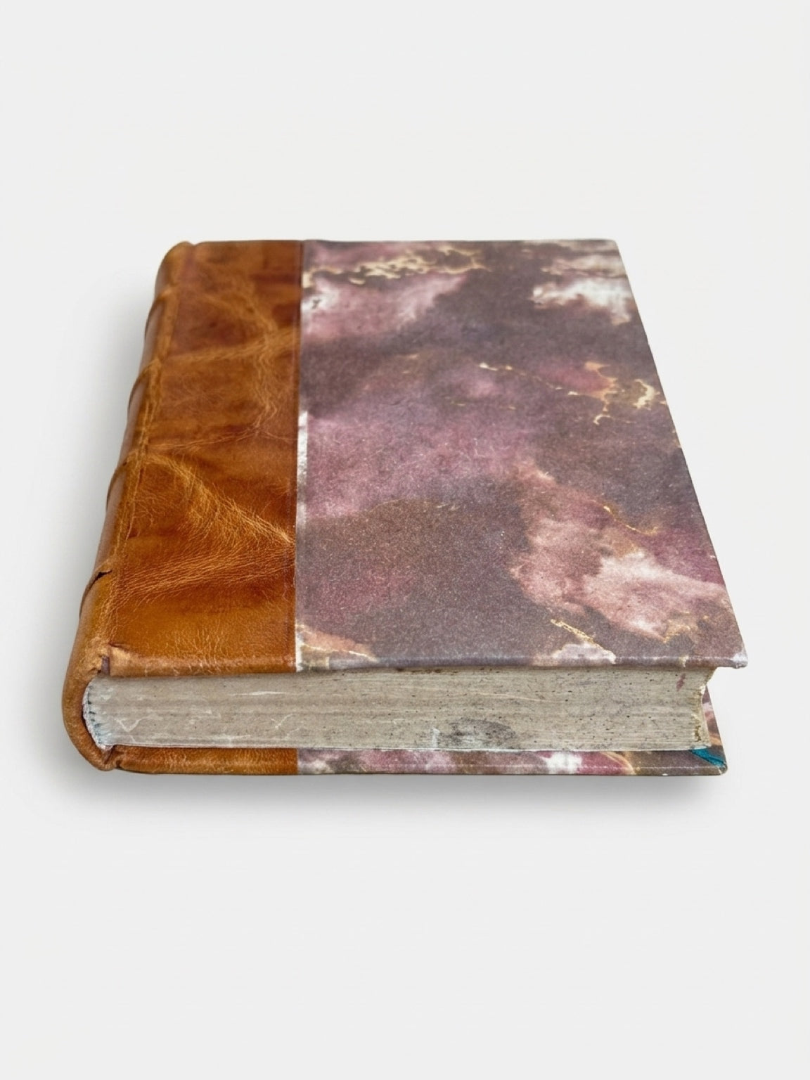 1928 Madame de Pompadour et la Politique | Pierre de Nolhac | French Half Leather Bound Book