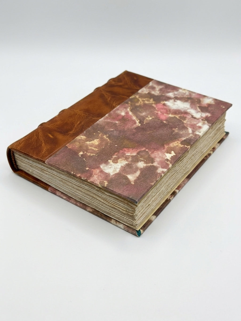 1928 Madame de Pompadour et la Politique | Pierre de Nolhac | French Half Leather Bound Book
