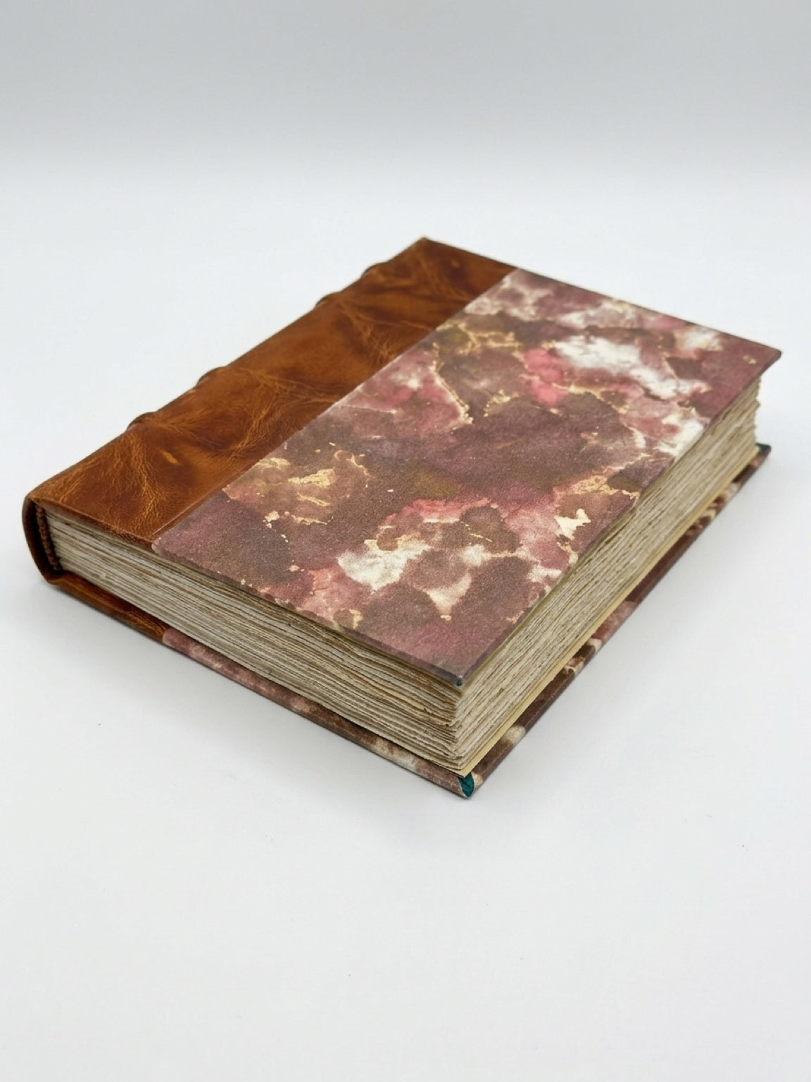 1928 Madame de Pompadour et la Politique | Pierre de Nolhac | French Half Leather Bound Book