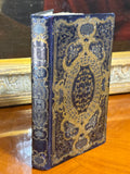 Voyage à Hippone — French Cartonnage Book, 1841 | Free US Shipping