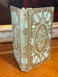 Voyage au Mont Sinaï — French Cartonnage Book, 1849 | Free US Shipping
