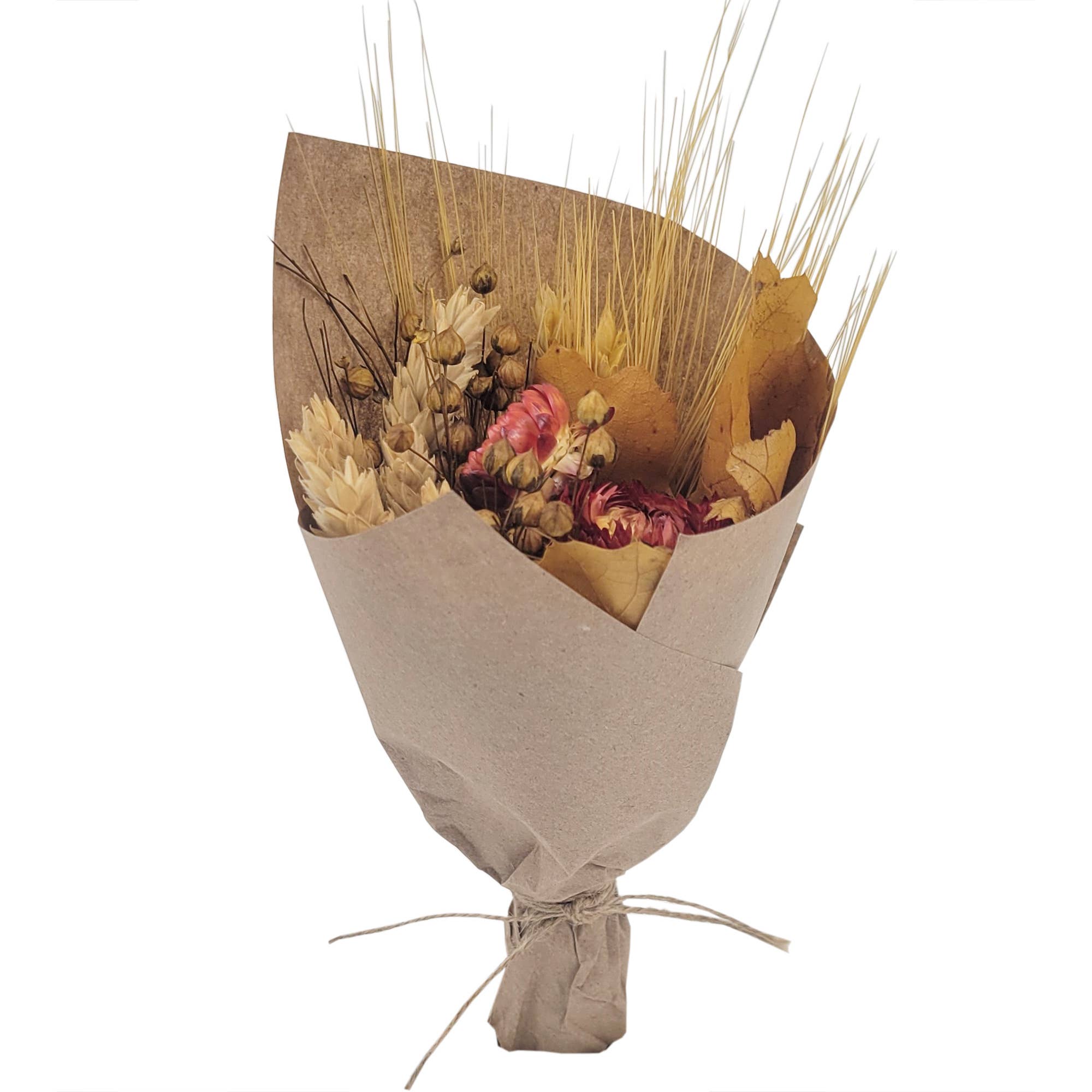 MINI Harvest Blossom Floral Bouquet Bundle