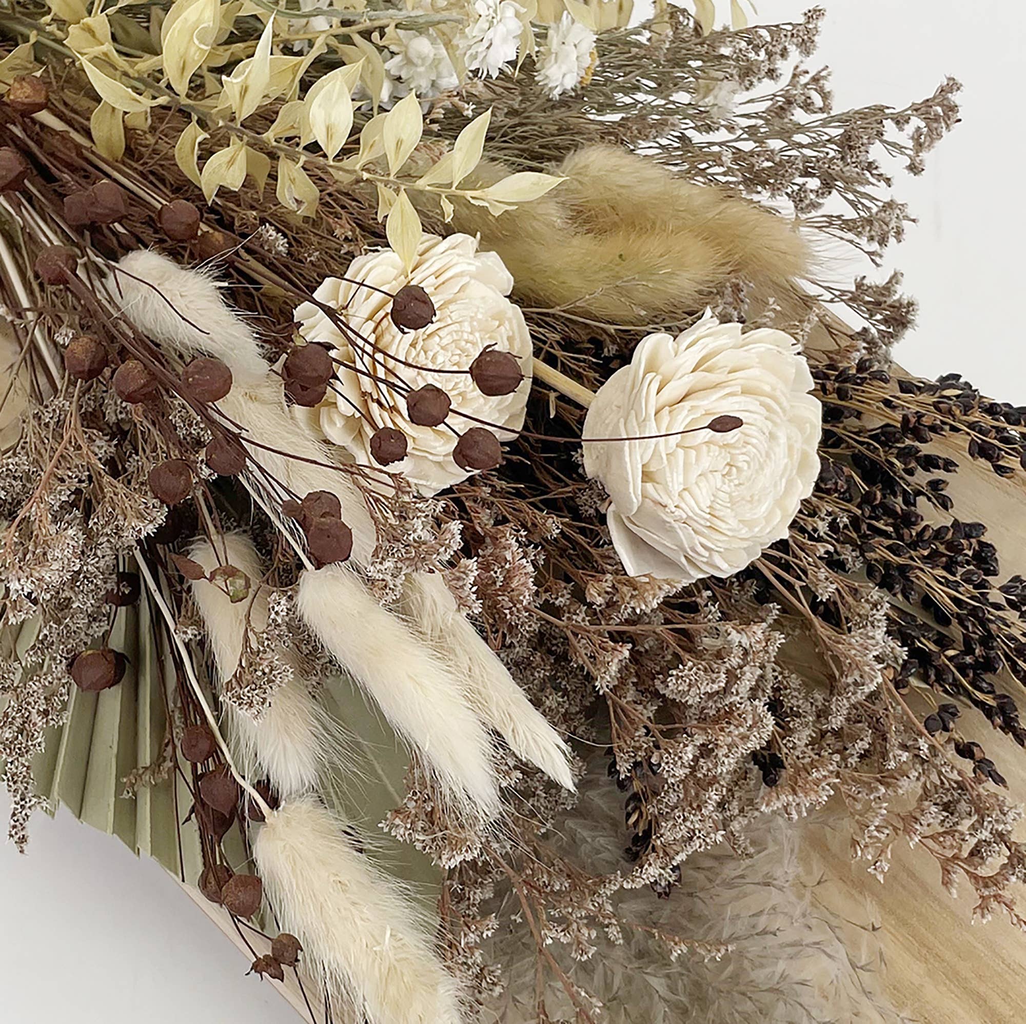 Delicate Victorian Bouquet